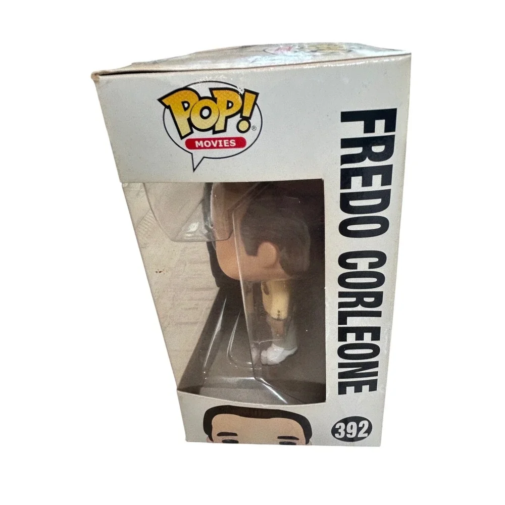 Funko Pop Movies The Godfather Fredo Corleone 392 Vinyl Figure‎ Collectible